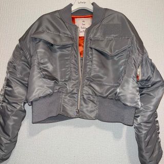 シールームリン MA-1 ブルゾン(レディース)の通販 100点以上 ...