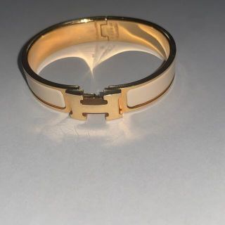 エルメス ブレスレット/バングル(ベージュ系)の通販 60点 | Hermesの エルメス ブレスレット/バングル(ベージュ系)の通販 60点 | Hermesの