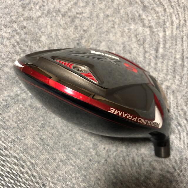 Srixon(スリクソン)のZX5 ドライバー　ヘッドのみ　スリクソン スポーツ/アウトドアのゴルフ(クラブ)の商品写真