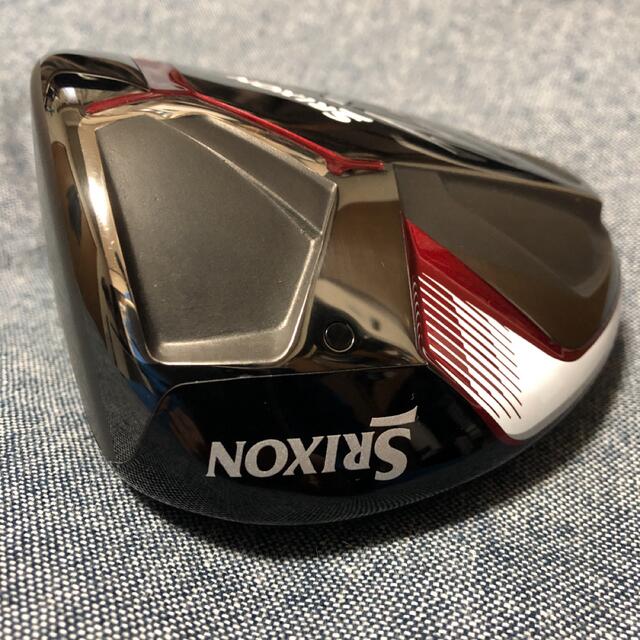 Srixon(スリクソン)のZX5 ドライバー　ヘッドのみ　スリクソン スポーツ/アウトドアのゴルフ(クラブ)の商品写真