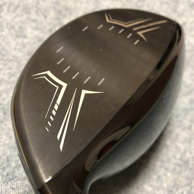 Srixon(スリクソン)のZX5 ドライバー　ヘッドのみ　スリクソン スポーツ/アウトドアのゴルフ(クラブ)の商品写真