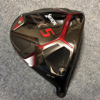 スリクソン(Srixon)のZX5 ドライバー　ヘッドのみ　スリクソン(クラブ)