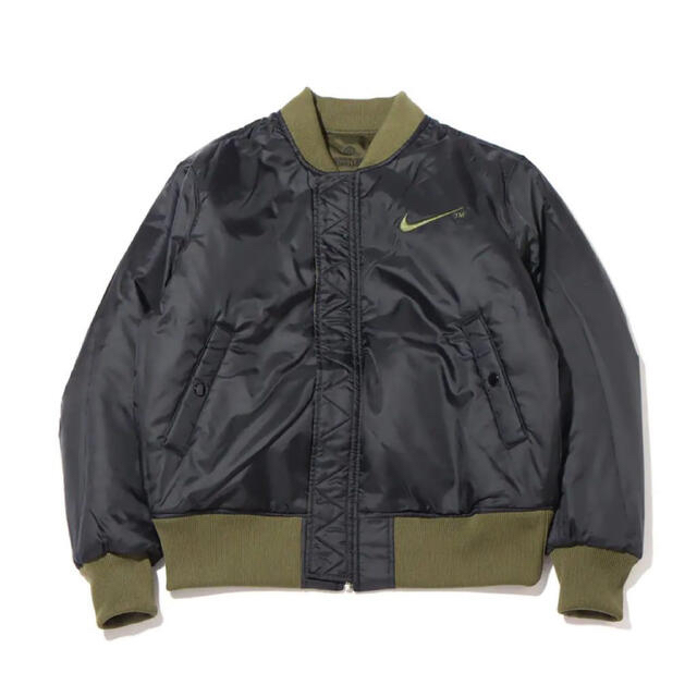 NIKE(ナイキ)のNIKE AS M NSW SYNFL SWOOSH BOMBER  XL メンズのジャケット/アウター(ナイロンジャケット)の商品写真