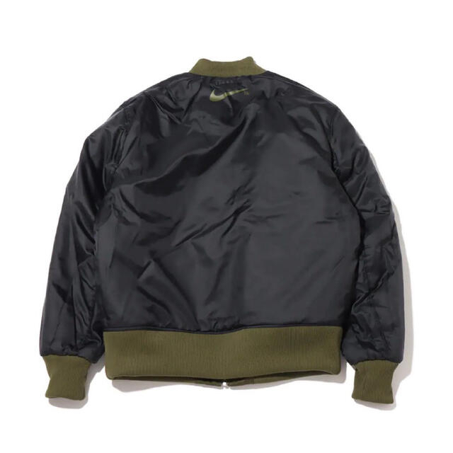 NIKE(ナイキ)のNIKE AS M NSW SYNFL SWOOSH BOMBER  XL メンズのジャケット/アウター(ナイロンジャケット)の商品写真