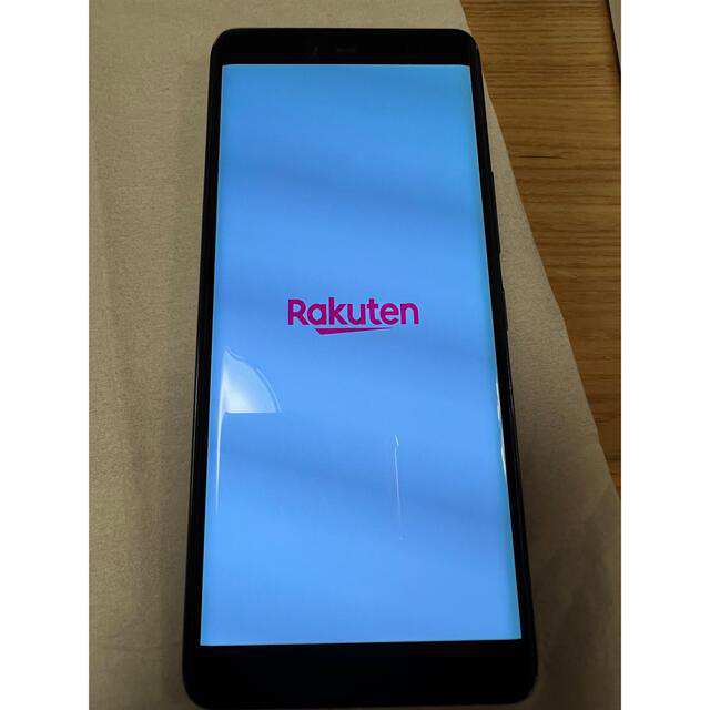 Rakuten hand P710 新品ケース付き 3