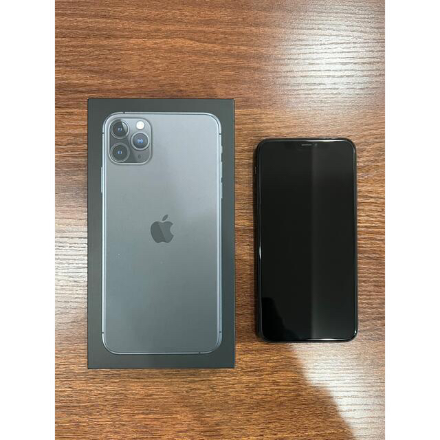 【訳あり】iPhone11 Pro Max 512GB 画面焼け