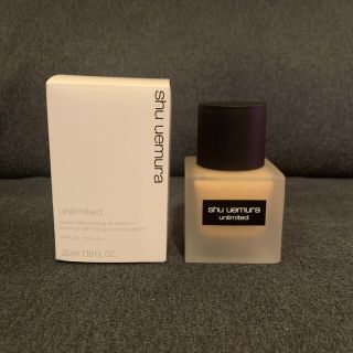 シュウウエムラ(shu uemura)のアンリミテッド ラスティング フルイド #564 35ml(ファンデーション)