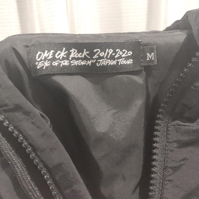 ONE OK ROCK - ONE OK ROCK ナイロンプルオーバーパーカーの通販 by ...