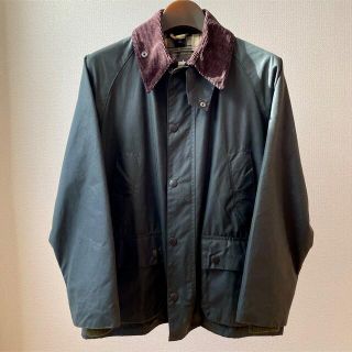 バーブァー(Barbour)の美品 国内正規品 Barbour BEDALE サイズ40 バブアー ビデイル(ブルゾン)