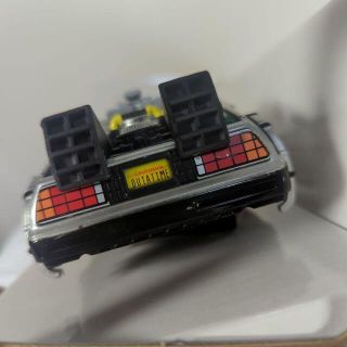 幻想的 POKKAバッグ・トゥ・ザ・フューチャー デロリアンモデルRCカー