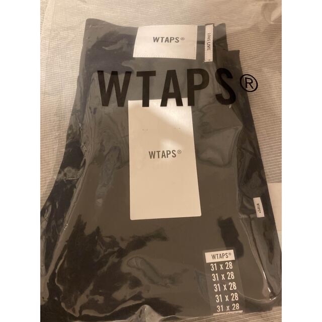 W)taps(ダブルタップス)の❗️即完売品❗️WTAPS 21aw blues skinny black メンズのパンツ(デニム/ジーンズ)の商品写真