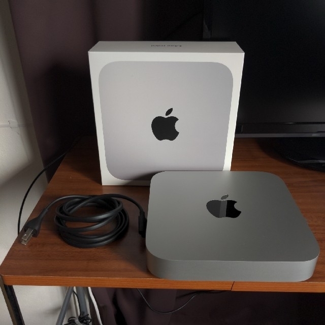 APPLE Mac mini　2014Late　8GB　SSD256GB