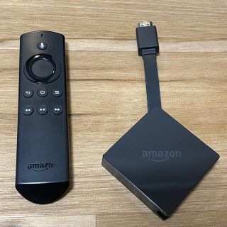 Amazon Fire TV 4K Ultra HD & HDR(その他)