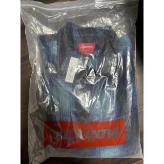 シュプリーム(Supreme)のsupreme Shadow Plaid Fleece Shirt(シャツ)