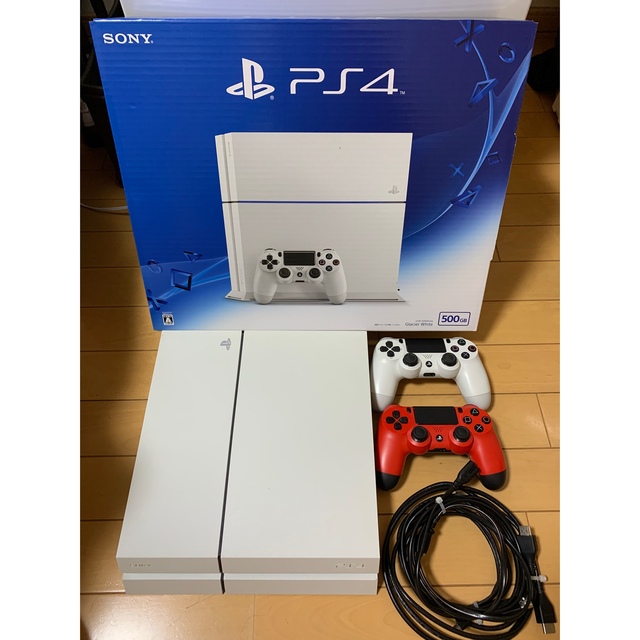 ps4  1200a  本体　おまけ付き