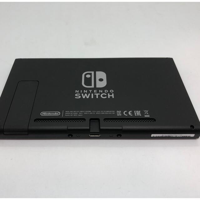 Switch本体セット（グレー）