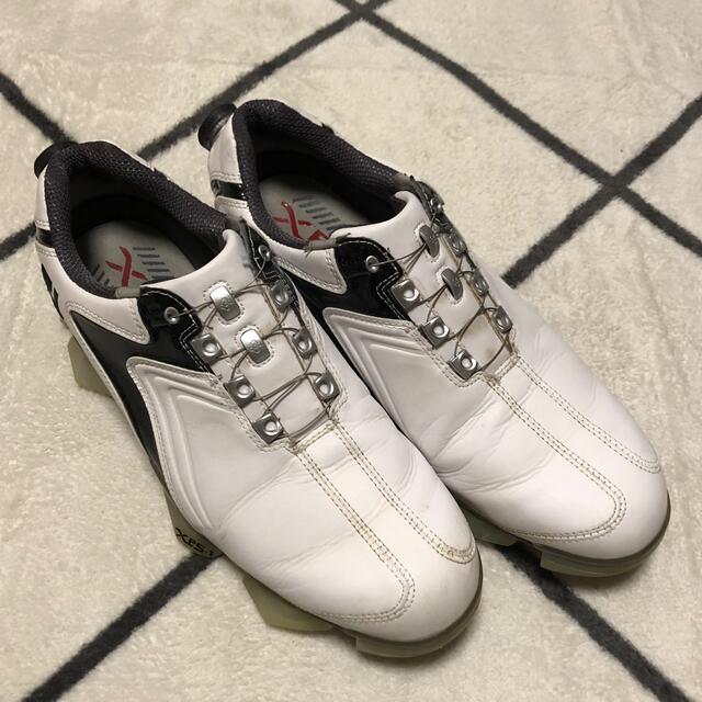 ☆値下げ☆ゴルフシューズ　FJ フットジョイ Footjoy XPS-1 boa