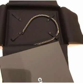 CHANEL カチューシャ ヘアバンド