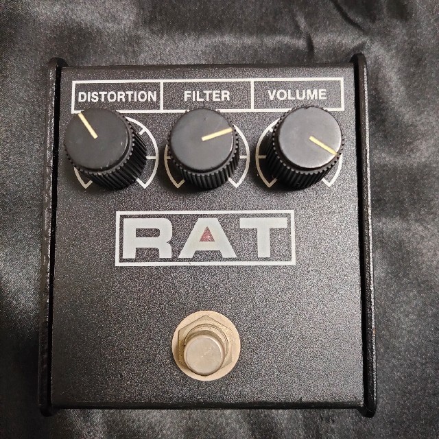 RAT-II  RAT2  USA製　1996年製　LM308AN