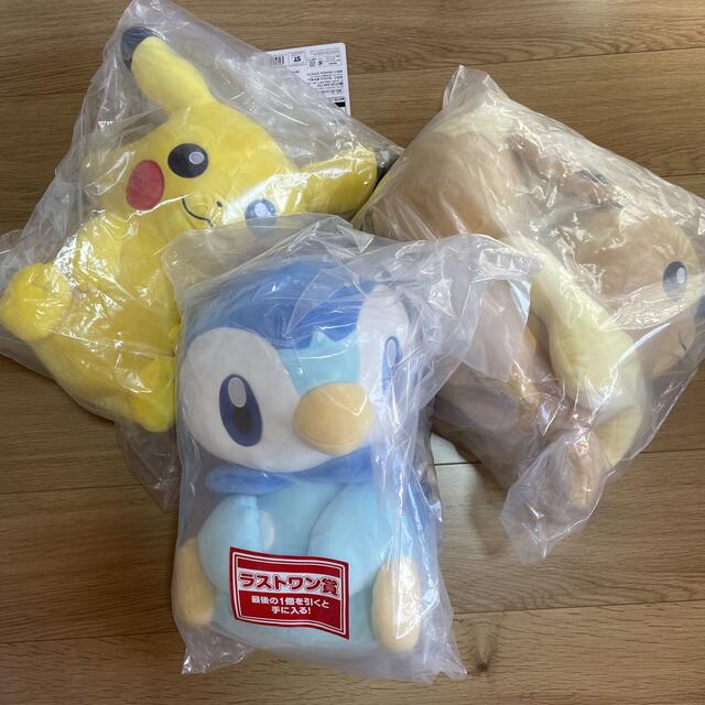 ポケモン　一番くじ