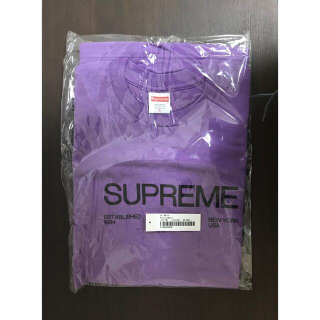 Supreme(シュプリーム)の新品・未使用 シュプリーム 1994 Tシャツ サイズS メンズのトップス(Tシャツ/カットソー(半袖/袖なし))の商品写真