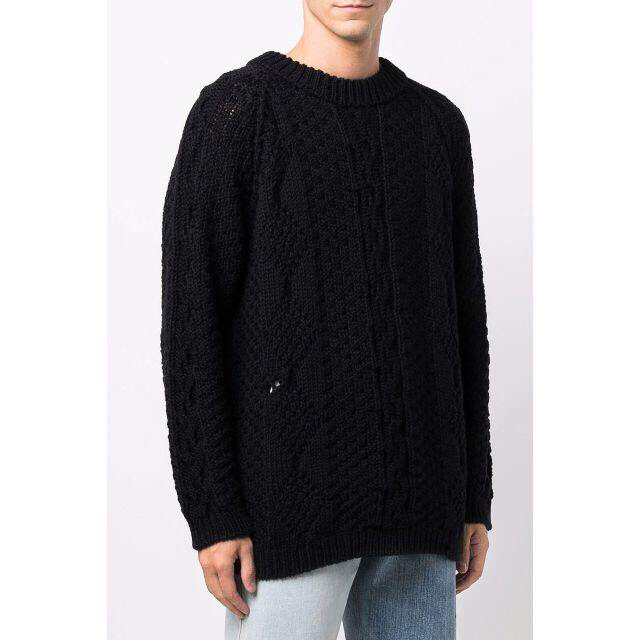 クーポン対象外】 Maison ニット Margiela Maison セーター メゾン
