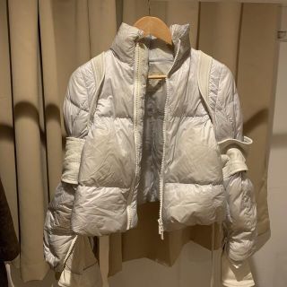 サカイ(sacai)のsacai 16aw ダウン(ダウンジャケット)