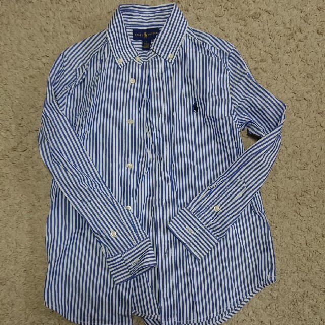 Ralph Lauren(ラルフローレン)のラルフローレン RALPH LAUREN キッズ キッズ/ベビー/マタニティのキッズ服男の子用(90cm~)(Tシャツ/カットソー)の商品写真