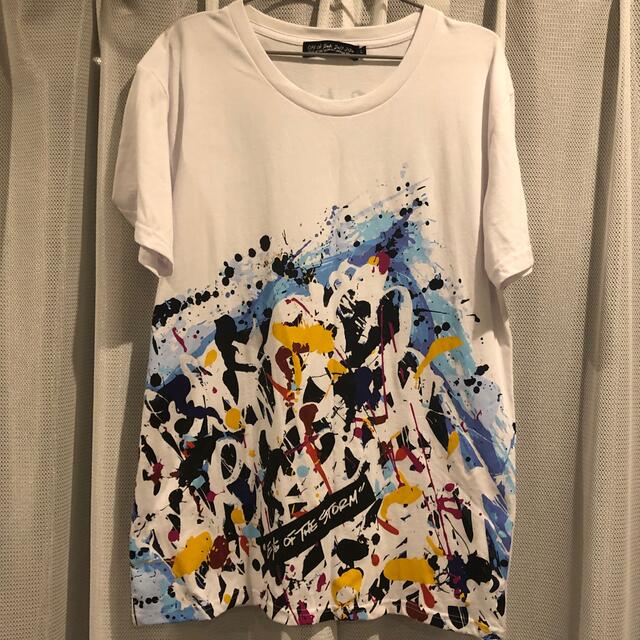 ONE OK ROCK(ワンオクロック)のONE OK ROCK Tシャツ エンタメ/ホビーのタレントグッズ(ミュージシャン)の商品写真