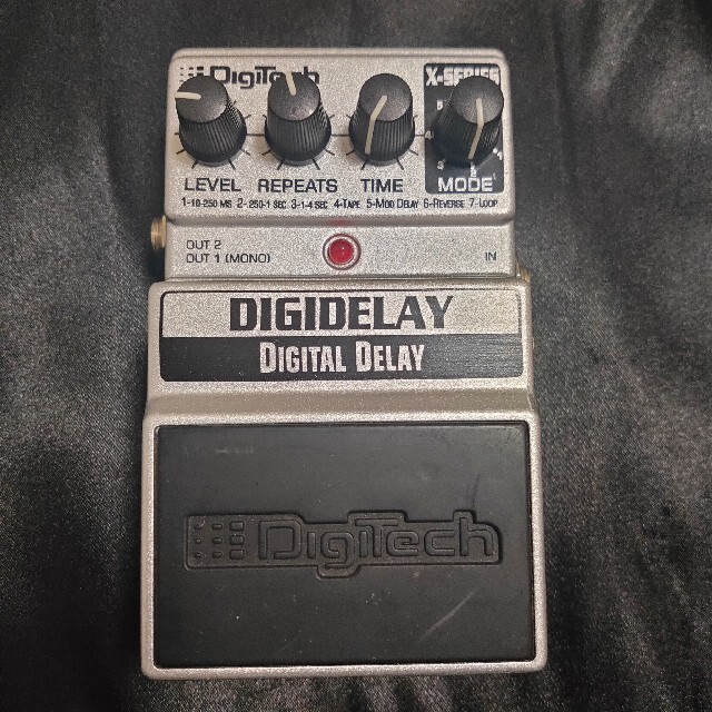 Digtech DIGDELAY ディレイエフェクター