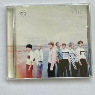 ボウダンショウネンダン(防弾少年団(BTS))のYOUTH（期間限定2nd Anniversaryプライス盤）(K-POP/アジア)