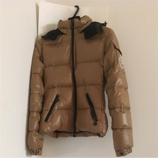 モンクレール MONCLER ダウンジャケット レディース サイズ0ダウンジャケット