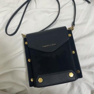 チャールズアンドキース(Charles and Keith)のCHARLES & KEITH バッグ(ショルダーバッグ)