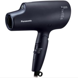 パナソニック(Panasonic)の【新品未開封】パナソニックナノケアヘアー EH-NA0G-A ディープネイビー(ドライヤー)