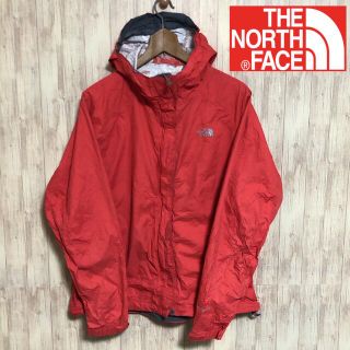 ザノースフェイス(THE NORTH FACE)のノースフェイス ナイロンジャケット レディース 防寒 説明要確認(ナイロンジャケット)