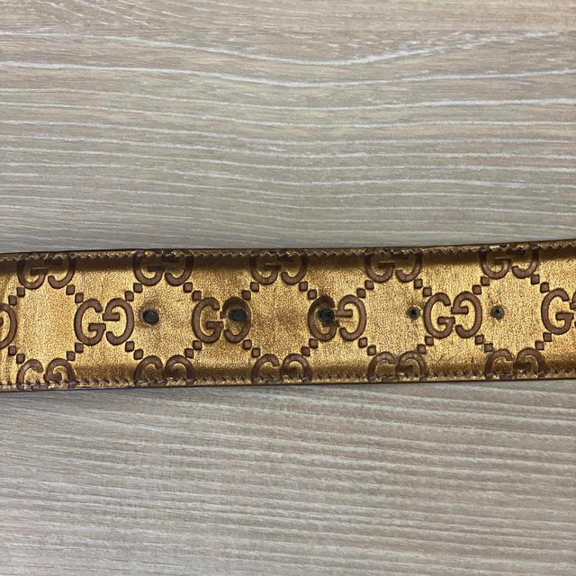 Gucci(グッチ)のGUCCI グッチ　ベルト レディースのファッション小物(ベルト)の商品写真