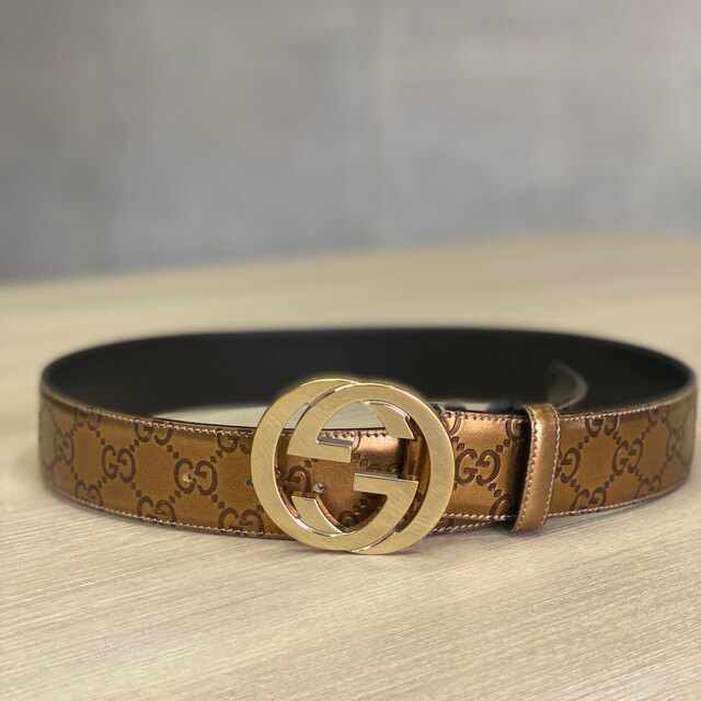 Gucci(グッチ)のGUCCI グッチ　ベルト レディースのファッション小物(ベルト)の商品写真