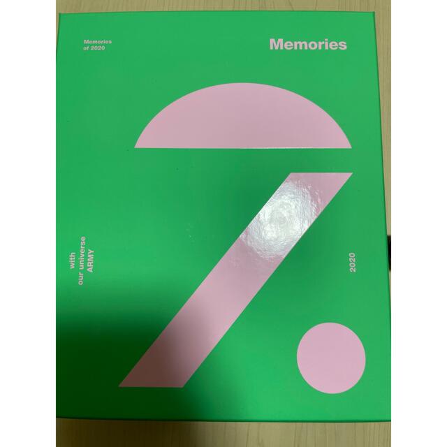 BTS Memories2020 BluRaymemories