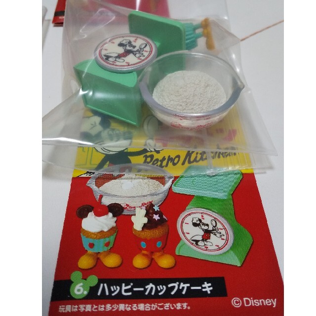 リーメント ミッキーマウス レトロキッチン 全6種類 | bombaytools.com