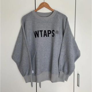 ダブルタップス(W)taps)のWTAPS 19AW DOWNY 01 / SWEATSHIRT. POLY(スウェット)