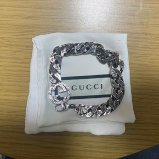 グッチ(Gucci)のGUCCI グッチ ブレスレット(ブレスレット)