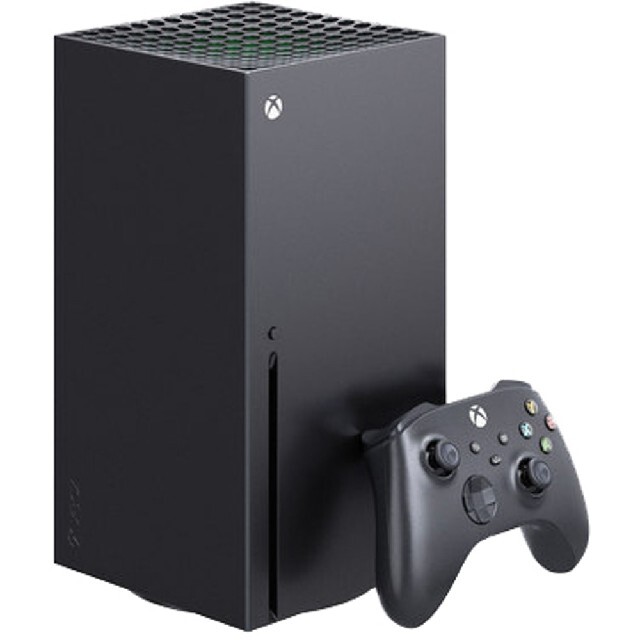 Xbox Series X 本体 RRT-00015