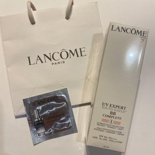 ランコム(LANCOME)の新品未使用　ランコム UVエクスペール BB SPF50+ 50ml 日本製(BBクリーム)