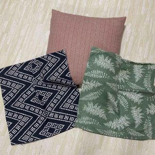 エイチアンドエム(H&M)のh&m home クッションカバー(クッションカバー)