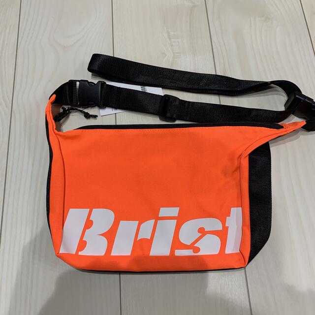 FCRB Real Bristol 2WAY SHOULDER BAG