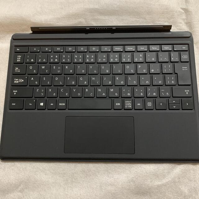 Microsoft(マイクロソフト)の★期間限定値下★Surface Pro 7 VNX-00014 プラチナ　美品♪ スマホ/家電/カメラのPC/タブレット(ノートPC)の商品写真