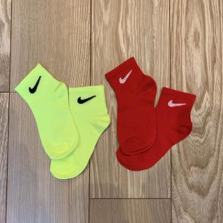 ナイキ(NIKE)のキッズ NIKE 靴下 17～21cm(靴下/タイツ)