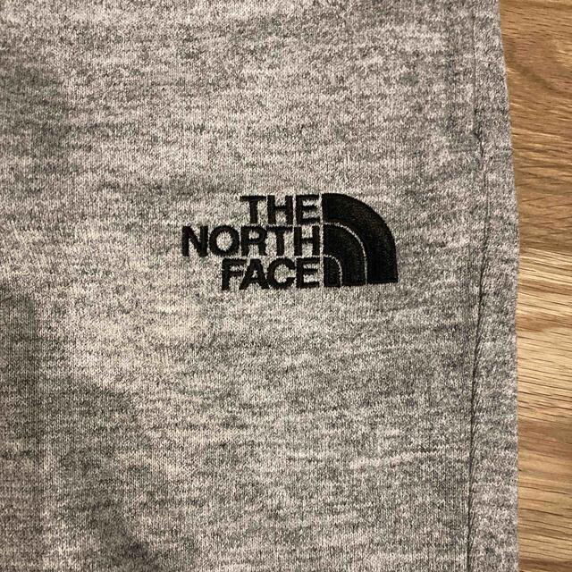 THE NORTH FACE(ザノースフェイス)のペッペ様専用ヘザースウェットパンツ NB31956　S メンズのパンツ(その他)の商品写真