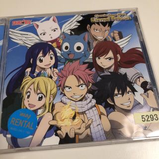 「FAIRY TAIL」キャラクターソングアルバム Eternal Fello…(アニメ)