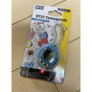 ボウダンショウネンダン(防弾少年団(BTS))のBT21 Tamagotchi　たまごっち　Baby Style ver.(キャラクターグッズ)